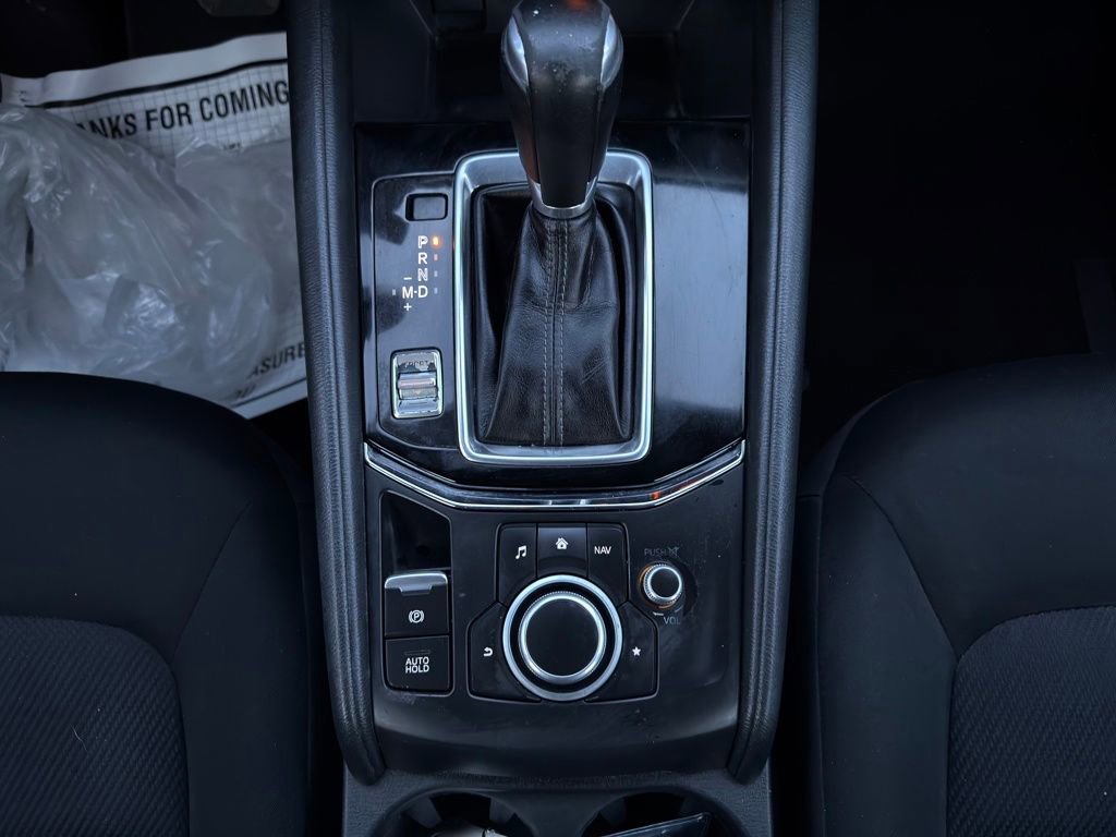 Used 2019 MAZDA CX-5 Sport w/ I-ACTIVSENSE Package image 34