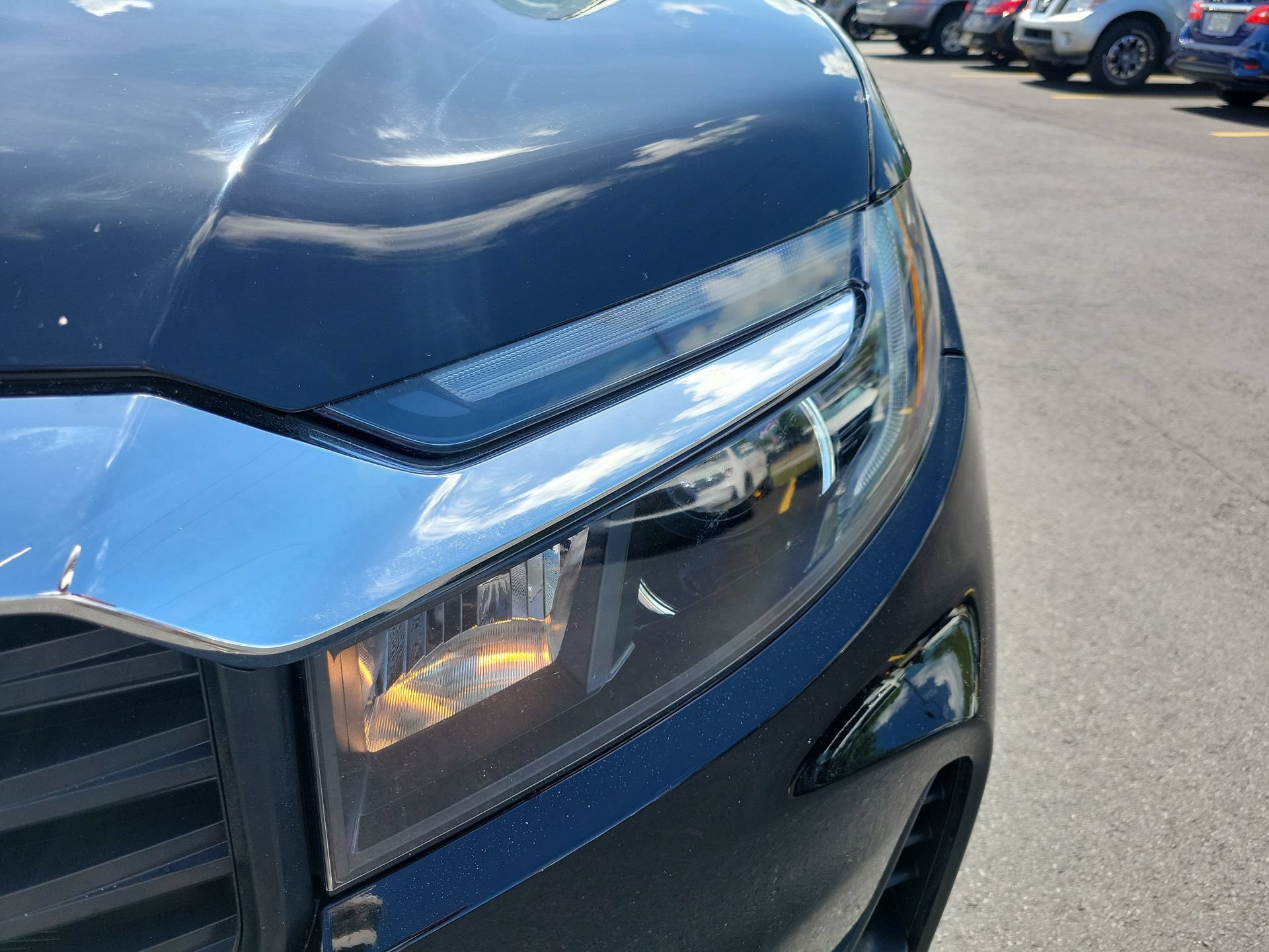 Used 2023 Honda Ridgeline RTL image 11