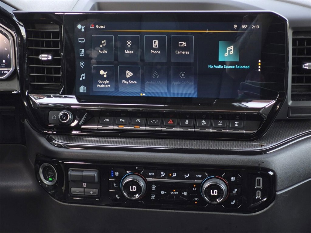 Used 2022 Chevrolet Silverado 1500 ZR2 w/ Technology Package image 43