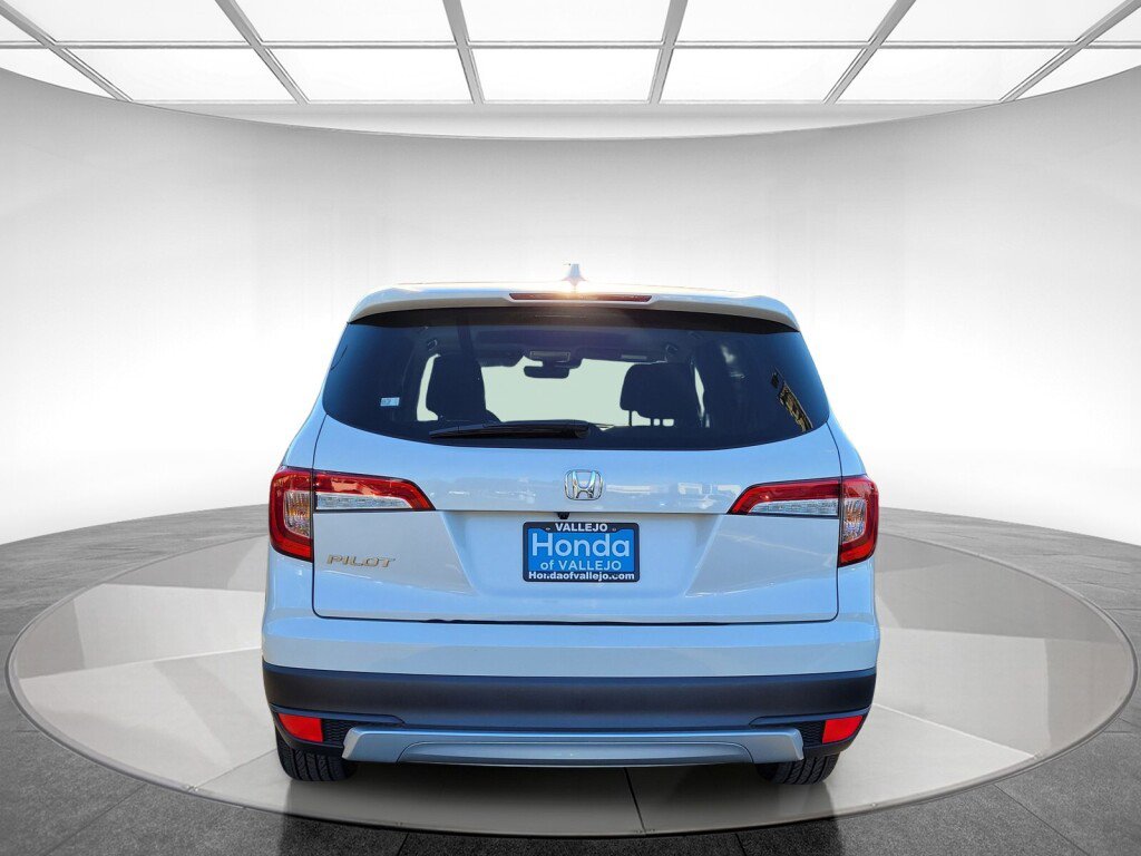 Certified 2022 Honda Pilot EX-L image 4