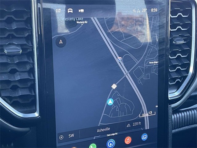 Used 2024 Ford Ranger XLT w/ Equipment Group 301A High image 30