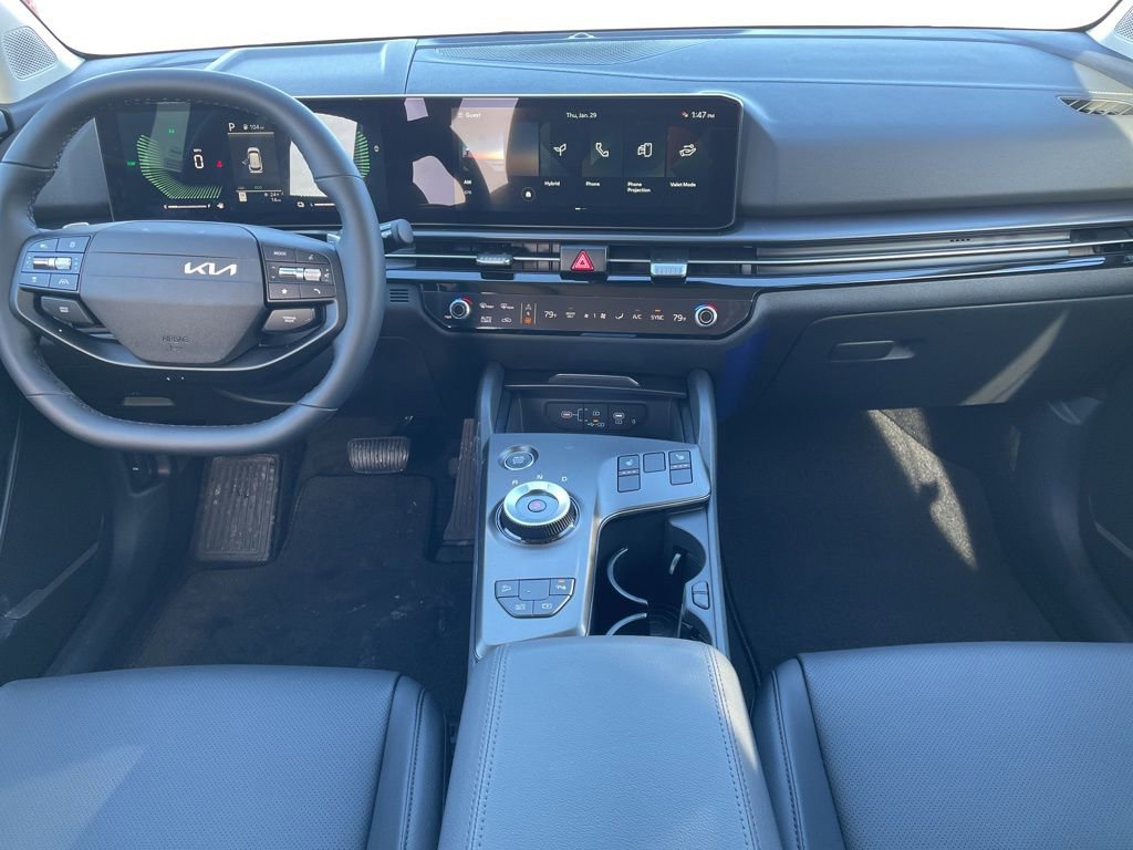 New 2026 Kia Sportage EX image 12
