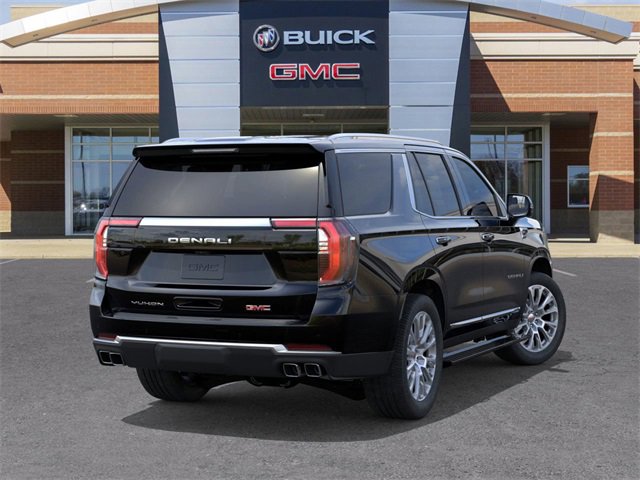 New 2026 GMC Yukon Denali image 4