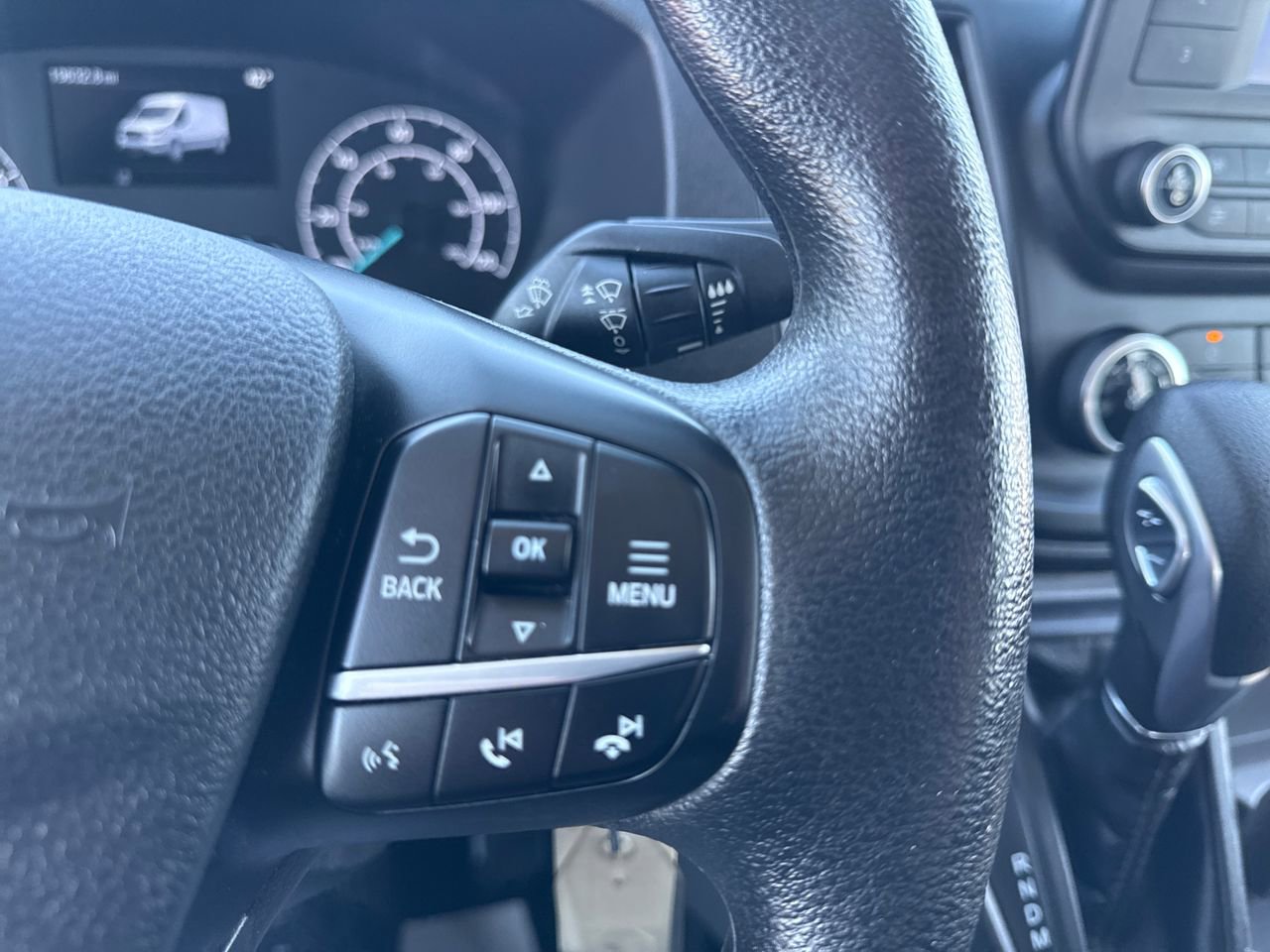 Used 2023 Ford Transit 250 Low Roof AWD w/ Exterior Upgrade Package image 23