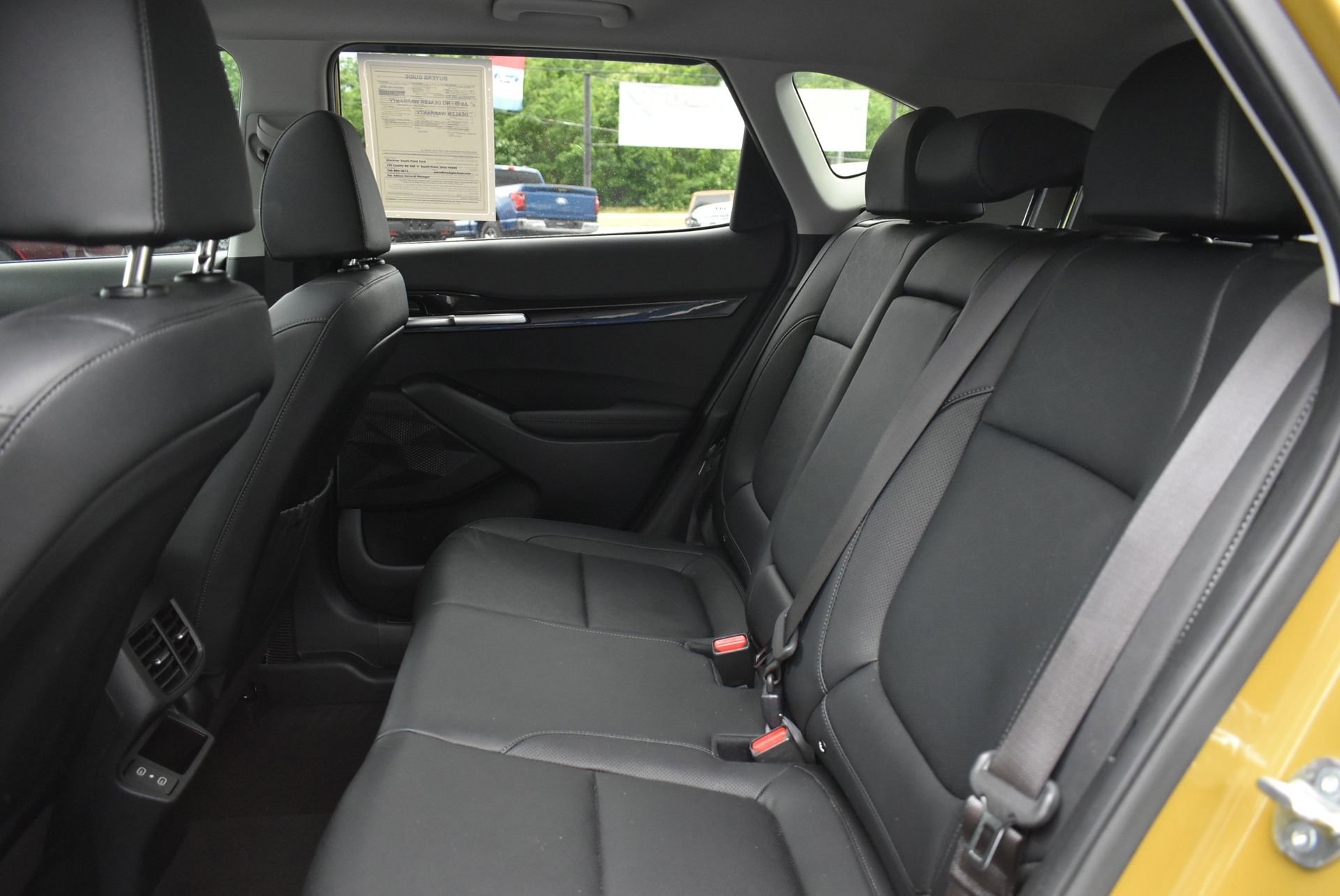 Used 2024 Kia Seltos SX w/ SX Sunroof Package AWD/4WD image 17