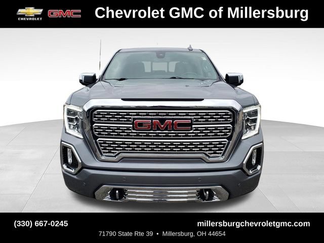 Used 2021 GMC Sierra 1500 Denali w/ Driver Alert Package II AWD/4WD image 3
