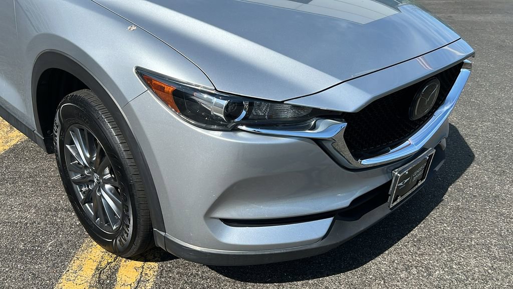 Used 2019 MAZDA CX-5 Touring image 13
