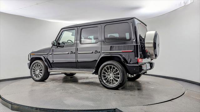 Used 2019 Mercedes-Benz G 550 w/ Exclusive Interior Package image 6