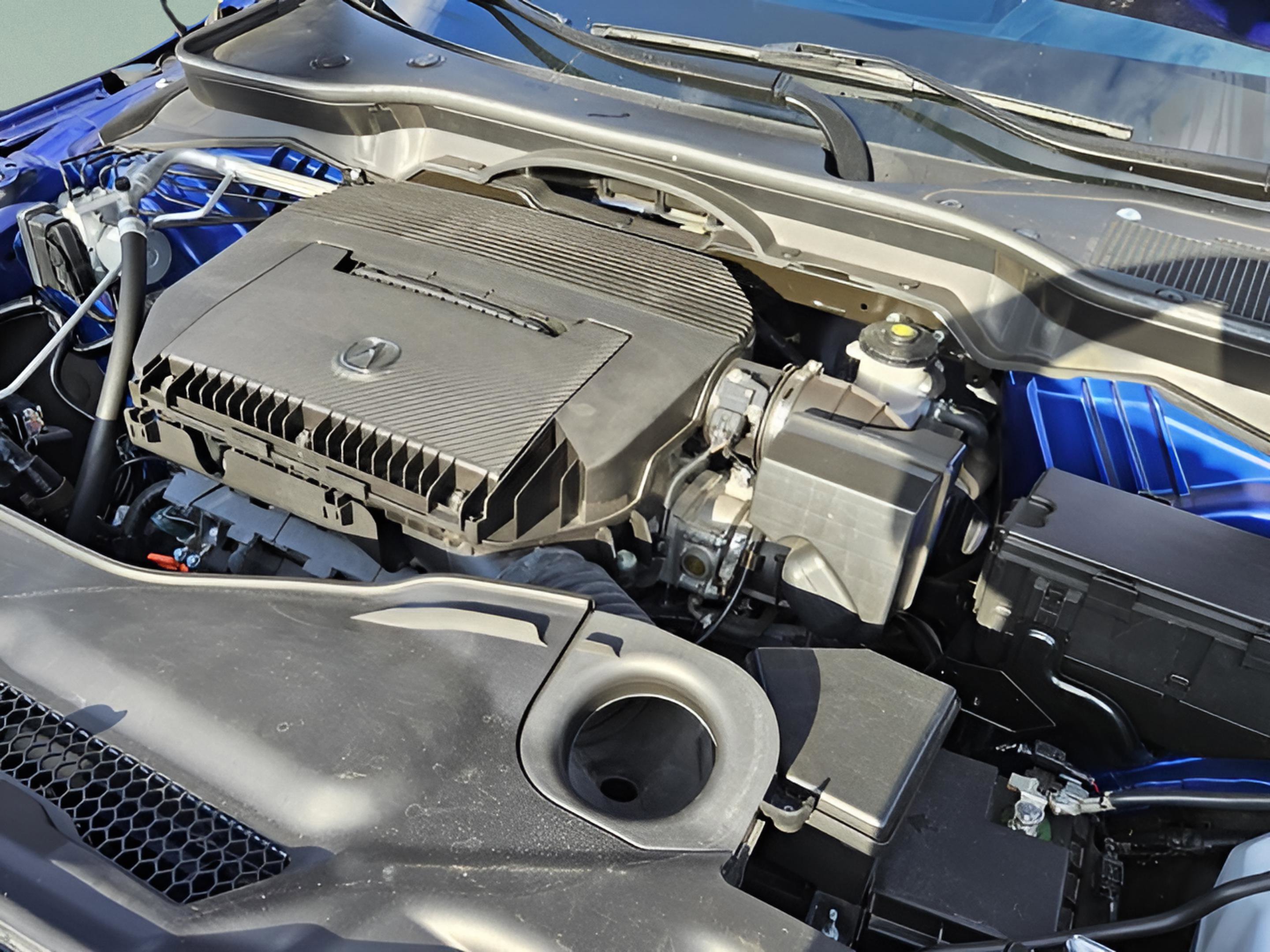 Certified 2024 Acura MDX A-Spec image 26