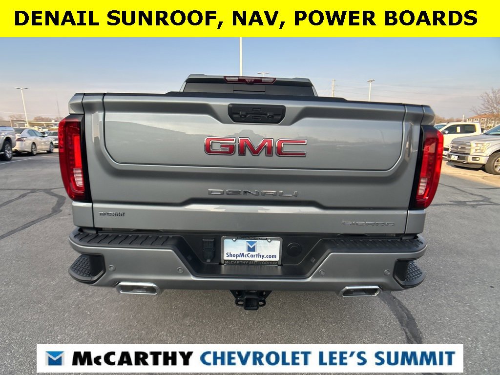 Certified 2024 GMC Sierra 1500 Denali w/ Denali Reserve Package image 14