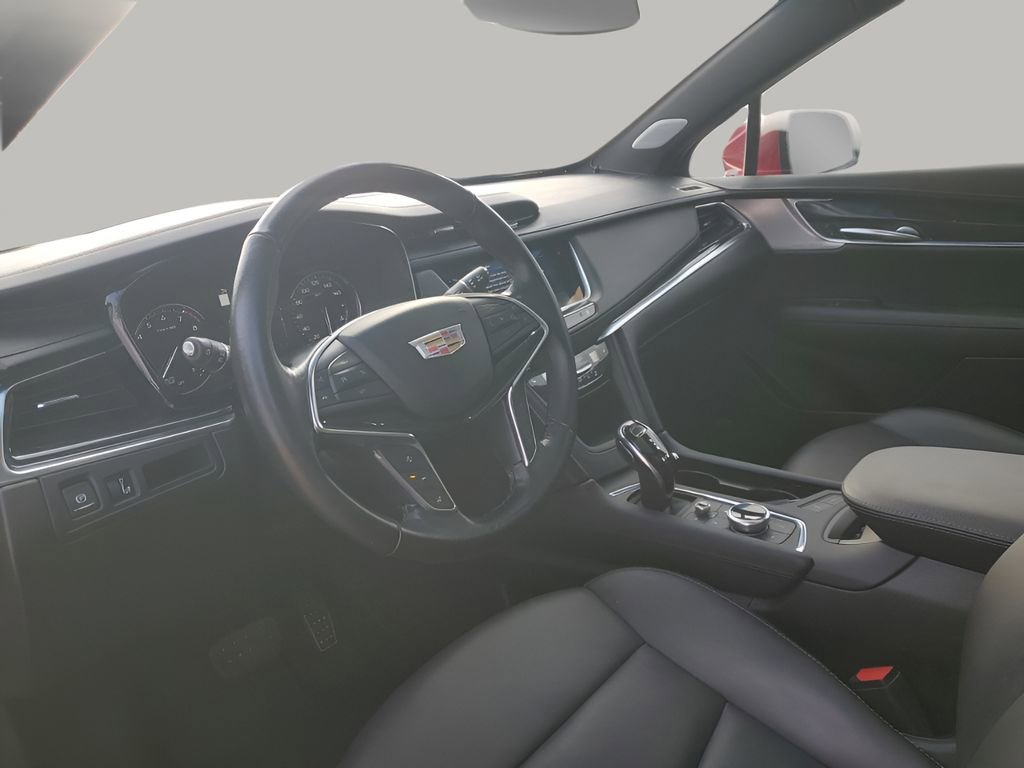 Certified 2023 Cadillac XT5 Premium Luxury image 26