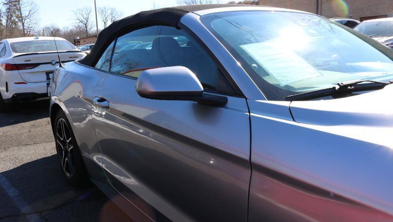 Used 2020 Ford Mustang Premium RWD image 10