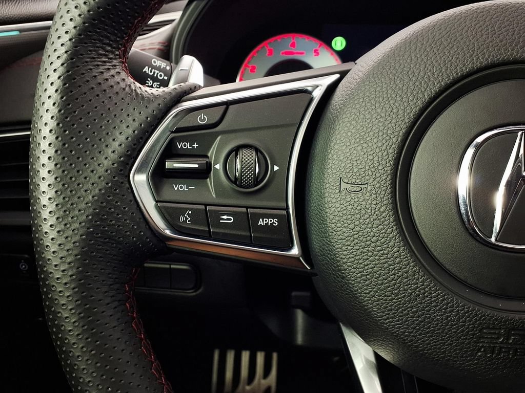 Used 2023 Acura TLX w/ A-SPEC Package AWD/4WD image 21