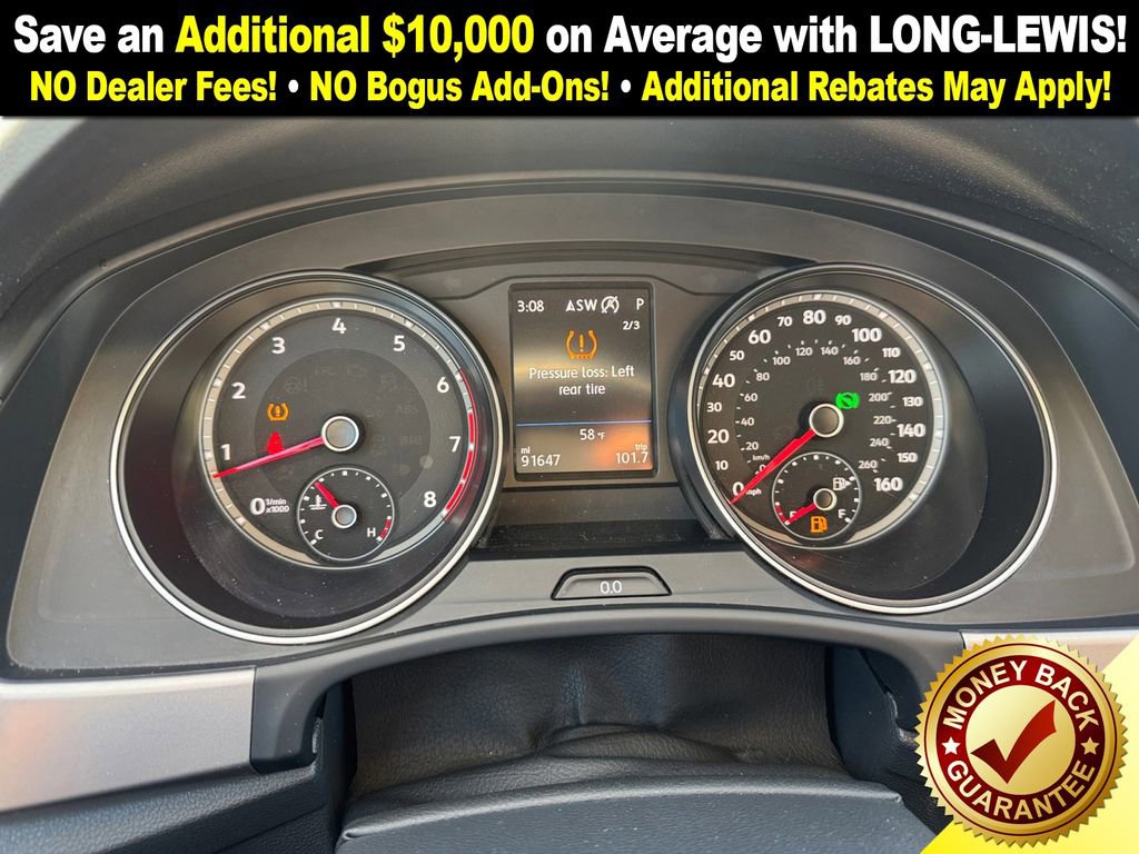 Used 2019 Volkswagen Atlas SE image 19