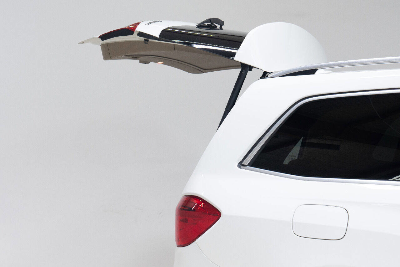 Used 2015 Mercedes-Benz GL 320 BlueTEC 4MATIC image 33