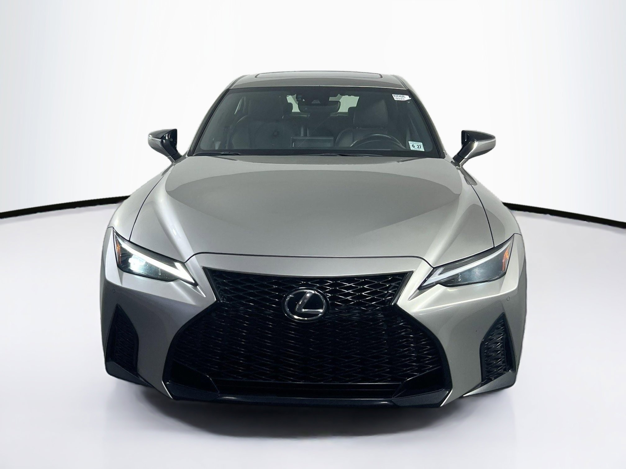 Used 2022 Lexus IS 350 F Sport image 2