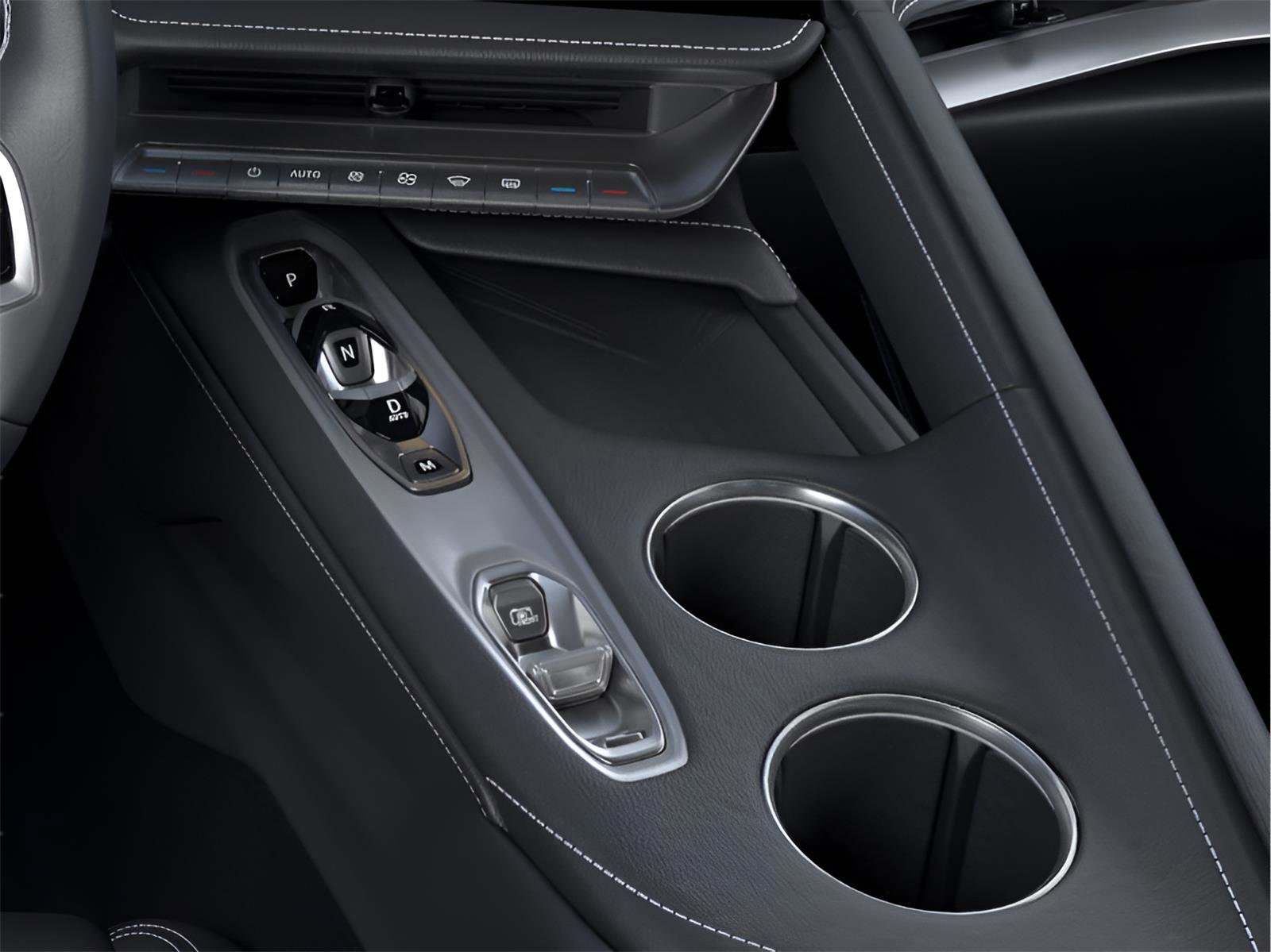 New 2026 Chevrolet Corvette Stingray Preferred Cpe w/ Battery Protection Package image 17