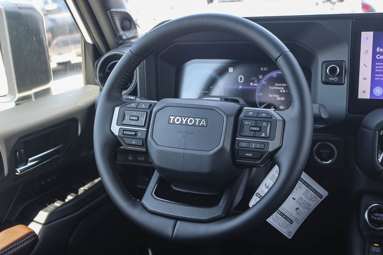 New 2027 Toyota Land Cruiser AWD/4WD image 18