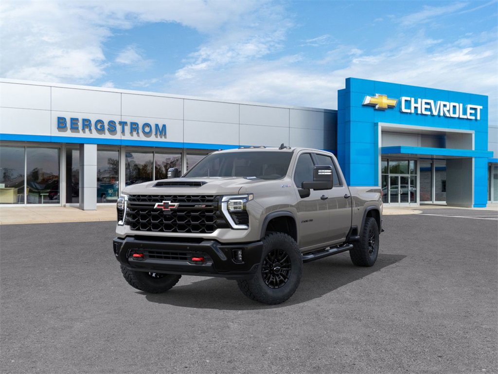 New 2026 Chevrolet Silverado 2500 ZR2 image 8