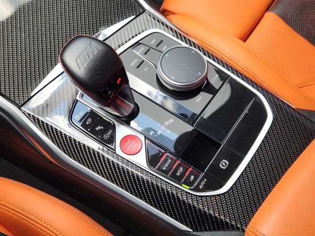 Used 2024 BMW M4 Competition w/ Executive Package RWD image 16