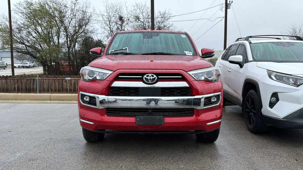 Used 2022 Toyota 4Runner Limited image 2