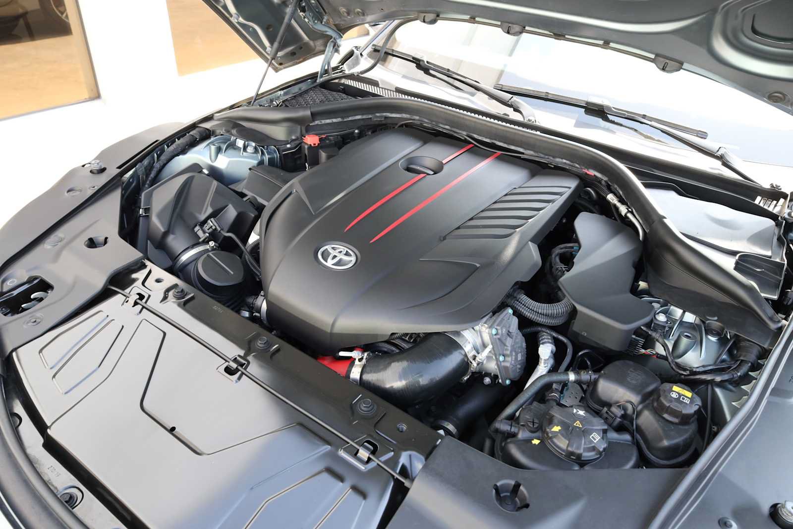 Used 2020 Toyota Supra Premium w/ Driver Assist Package RWD image 49