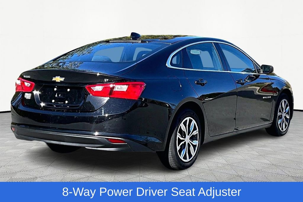 Used 2023 Chevrolet Malibu LT image 8