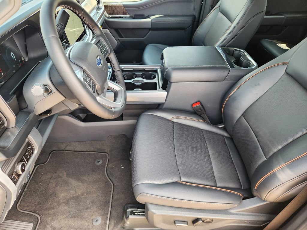 New 2026 Ford F250 Lariat image 9