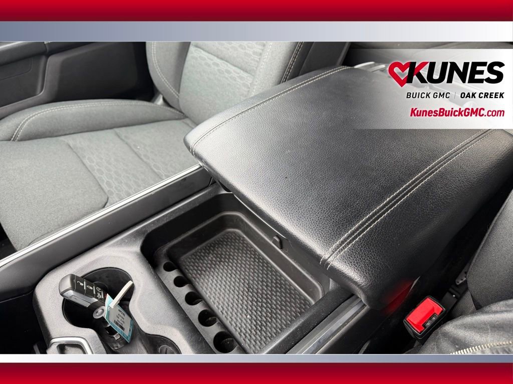 Used 2025 RAM 1500 Big Horn image 18