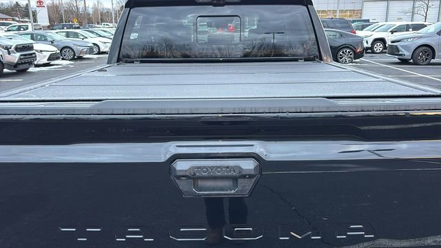 New 2026 Toyota Tacoma TRD Off-Road w/ TRD Off Road Premium Package image 36