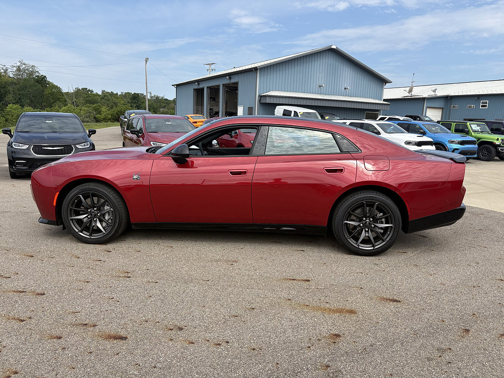 New 2026 Dodge Charger Scat Pack w/ Blacktop Package AWD/4WD image 2