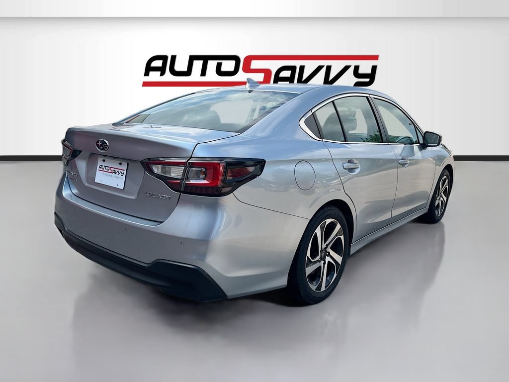 Used 2022 Subaru Legacy Limited AWD/4WD image 7