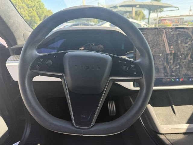 Used 2023 Tesla Model S Plaid AWD/4WD image 8