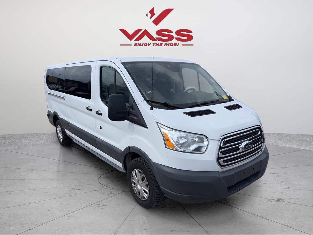 Used 2016 Ford Transit 350 XLT RWD image 7
