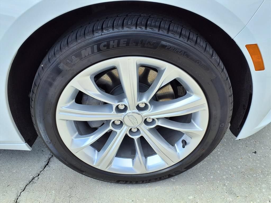 Used 2025 Cadillac CT5 Premium Luxury RWD image 7