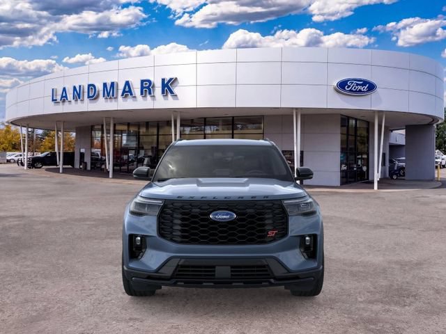 New 2026 Ford Explorer ST w/ Sun And Sound Package AWD/4WD image 6