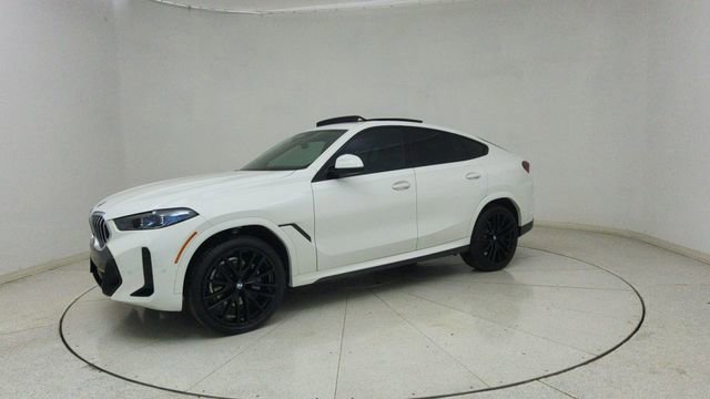 Used 2026 BMW X6 xDrive40i image 67