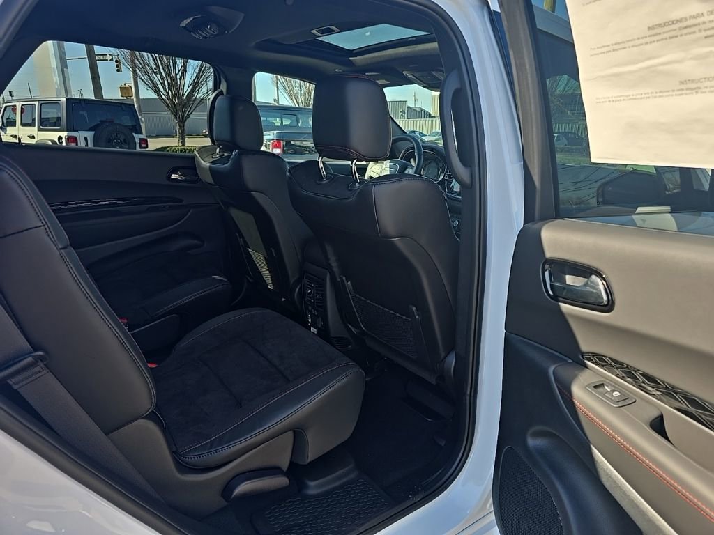 New 2026 Dodge Durango GT image 20
