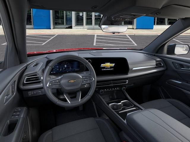 New 2026 Chevrolet Traverse LT FWD image 15