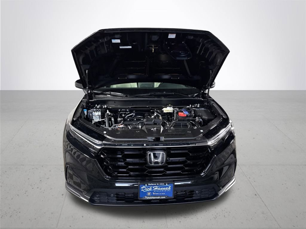 New 2026 Honda CR-V EX-L image 22