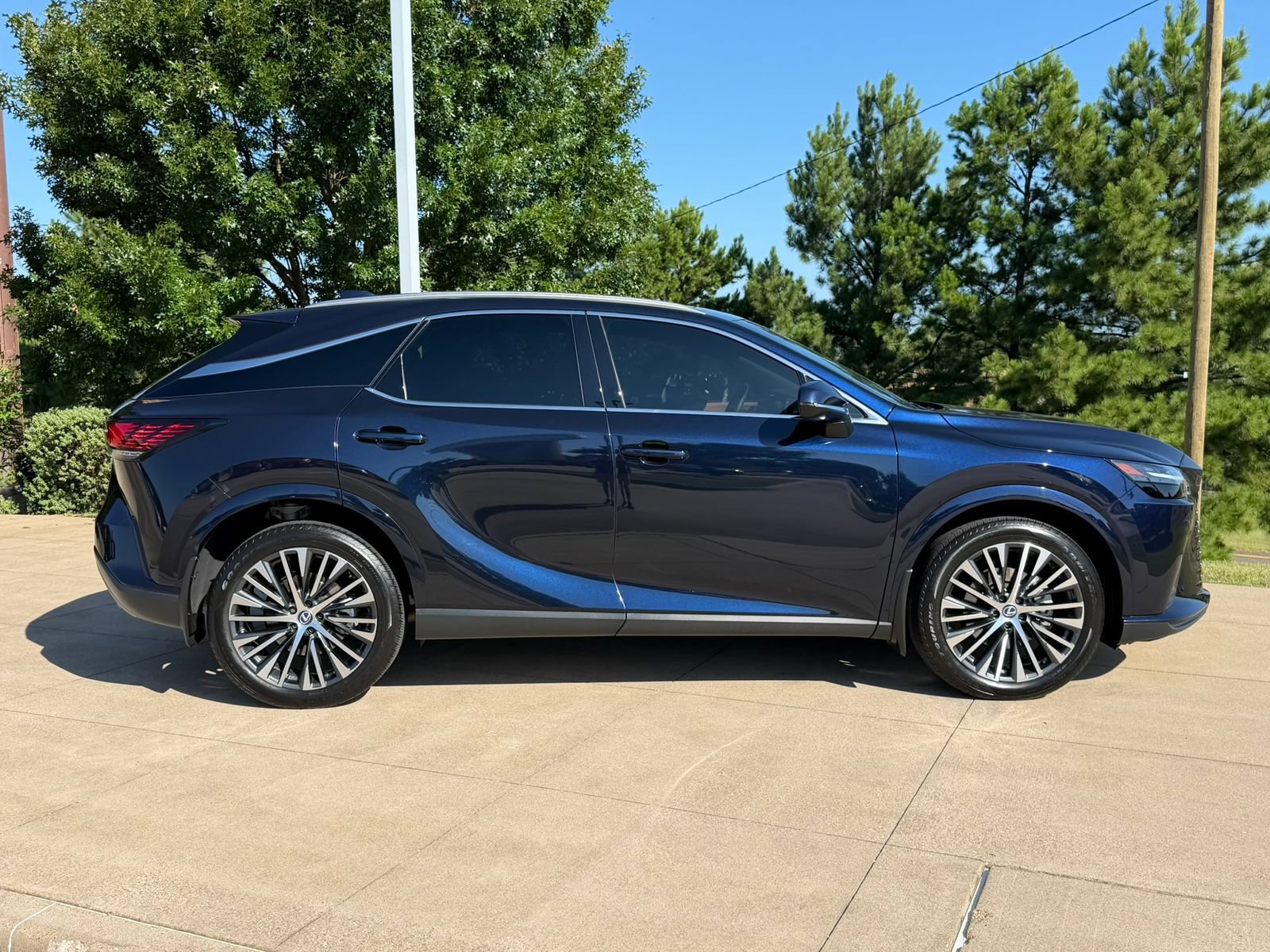 Used 2024 Lexus RX 350 w/ Technology Package AWD/4WD image 7