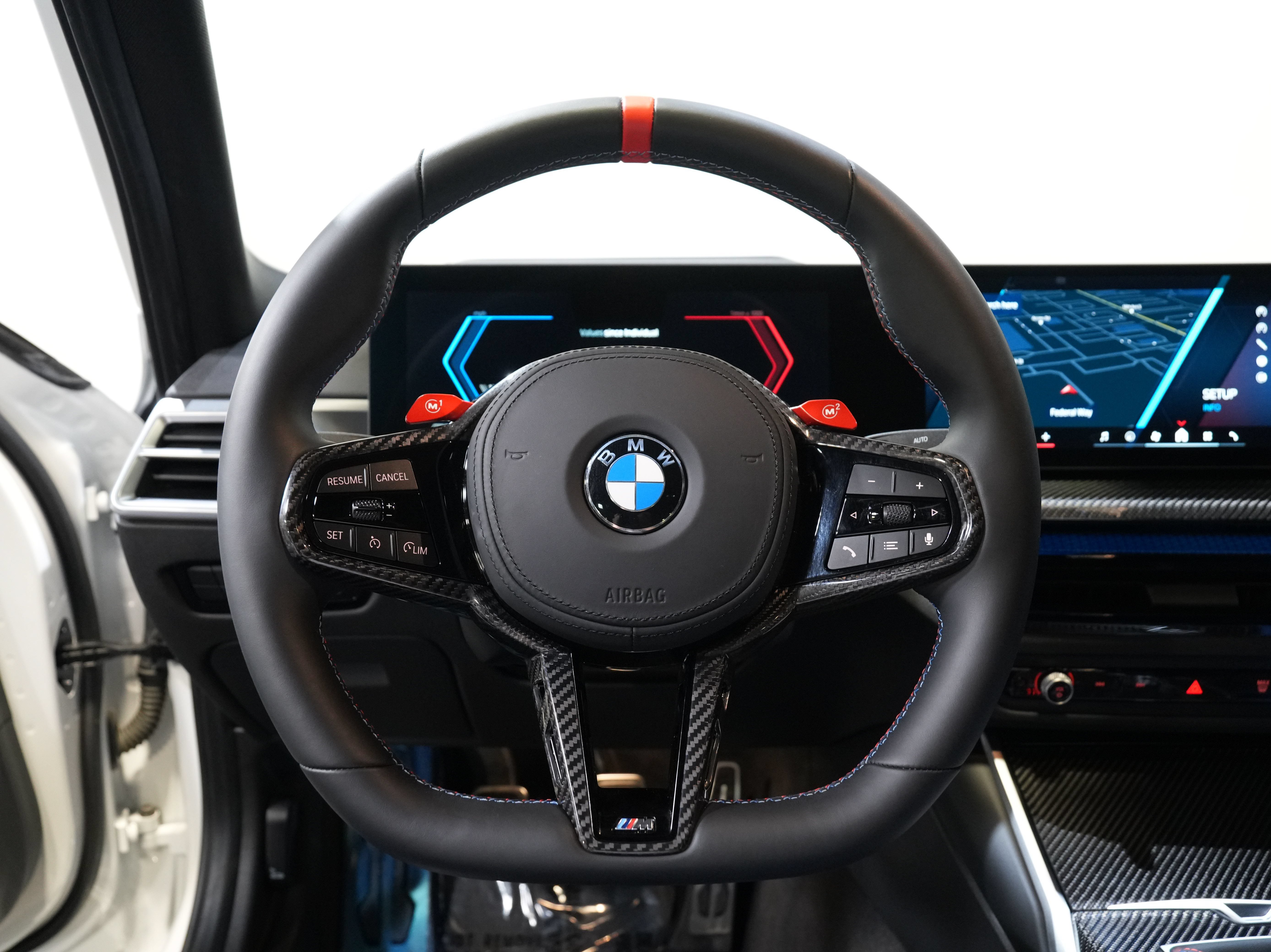 Used 2026 BMW M3 w/ Executive Package RWD image 40