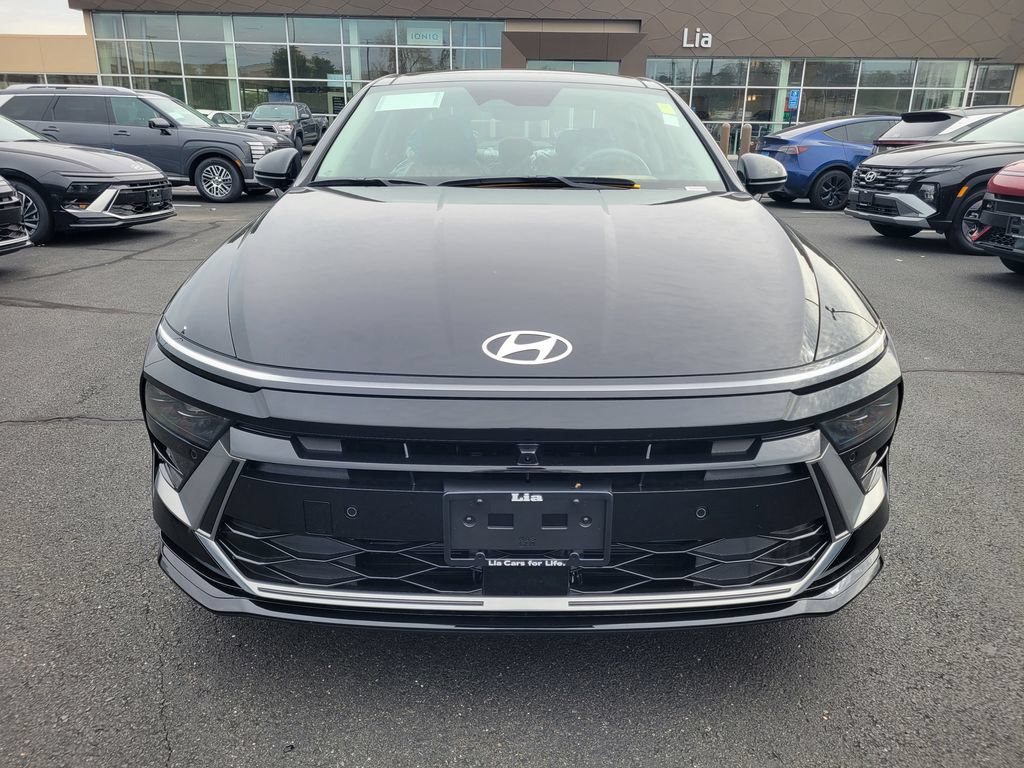 New 2026 Hyundai Sonata Limited FWD image 11
