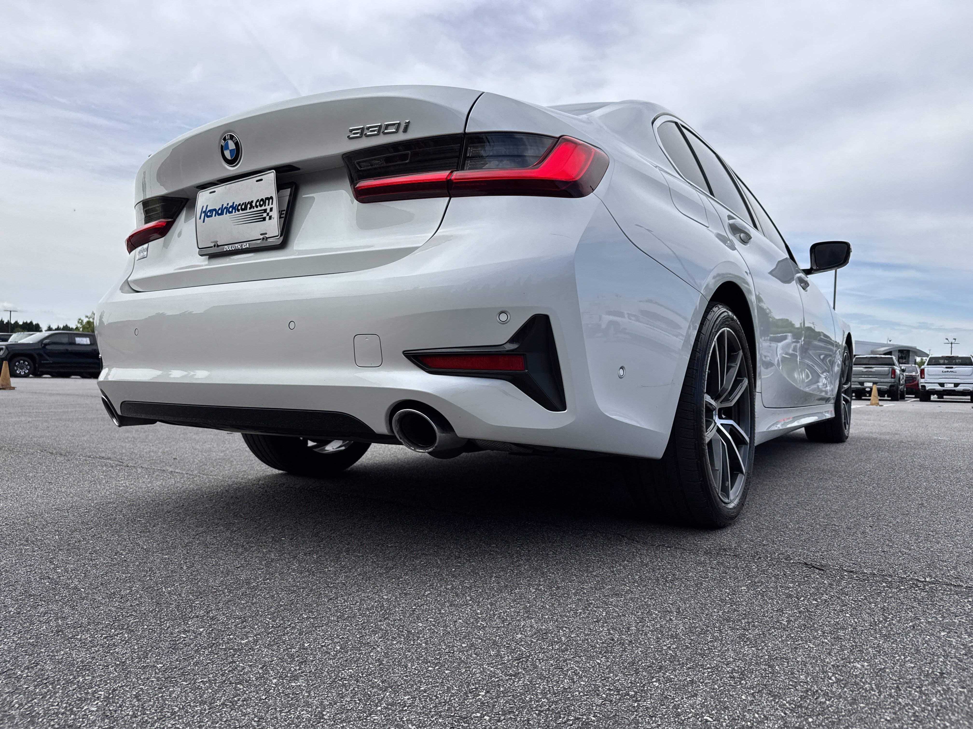 Used 2021 BMW 330i Sedan RWD image 10