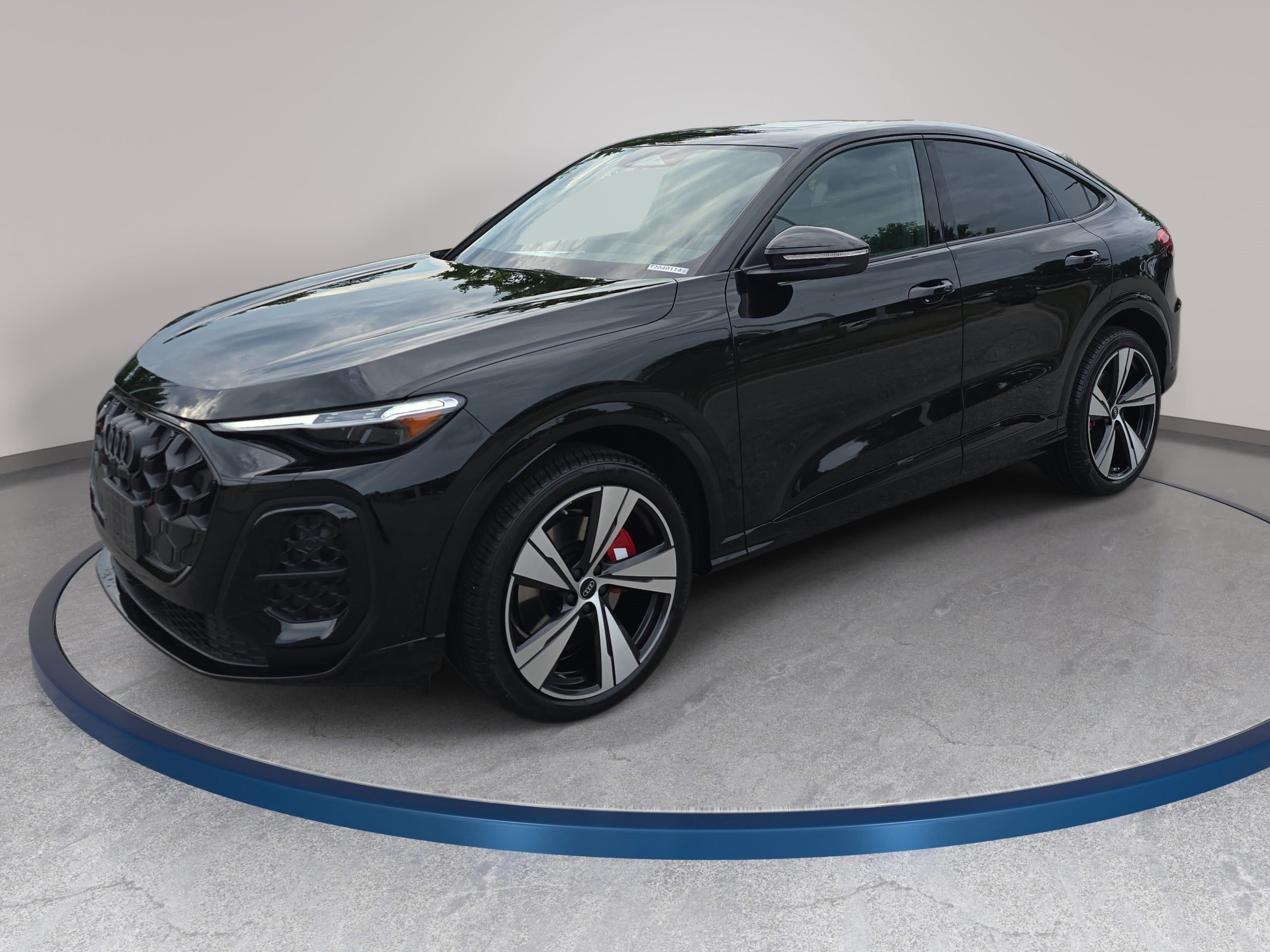 New 2026 Audi SQ5 Premium Plus