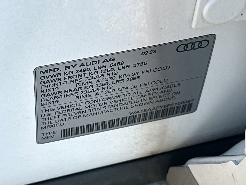 Used 2023 Audi Q5 2.0T Premium Plus image 22