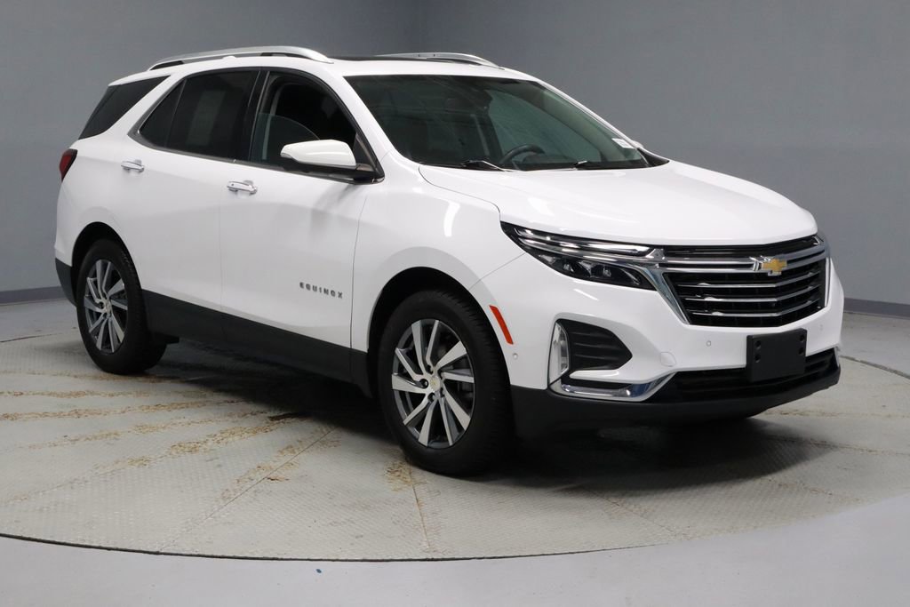 Used 2022 Chevrolet Equinox Premier AWD/4WD image 1