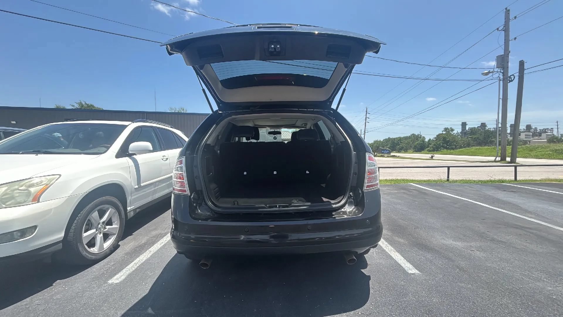 Used 2010 Ford Edge SEL FWD image 23