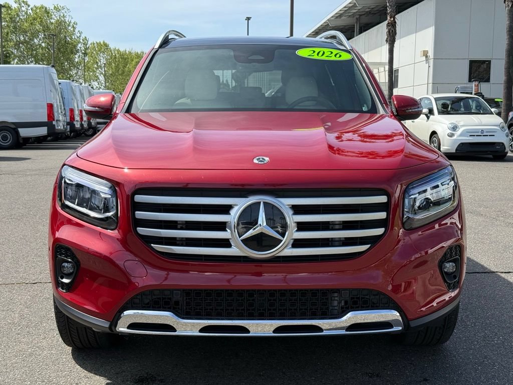 New 2026 Mercedes-Benz GLB 250 image 15