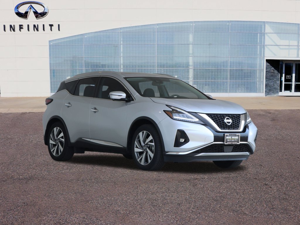 Used 2020 Nissan Murano SL w/ Moonroof Package AWD/4WD image 56